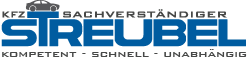 KFZ Sachverständiger Streubel logo