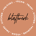 Restaurant blattwerk logo