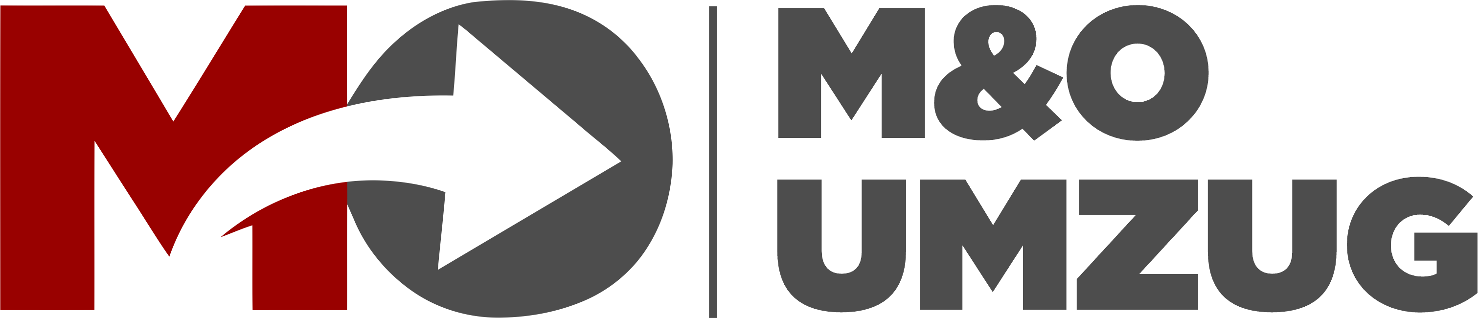 M&O Umzug logo