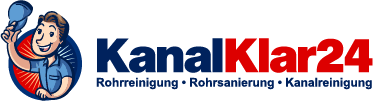 Kanalklar24 - Full Service Rohrreinigung & Abfluss Notdienst in Wiesbaden logo