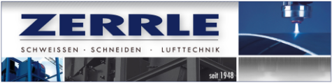 Zerrle Schweisstechnik Großhandel GmbH logo