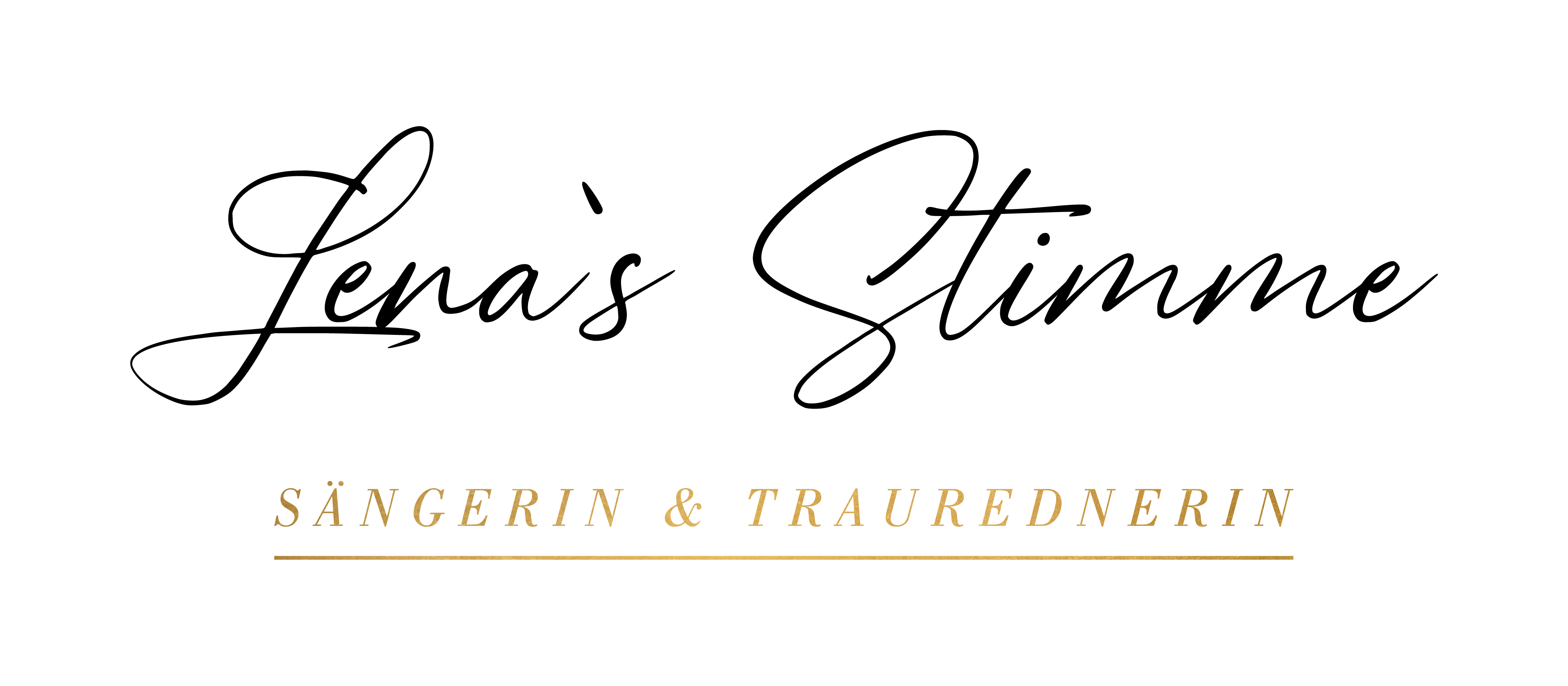 Hochzeitssängerin & Traurednerin Nürnberg Lena Gerlach logo