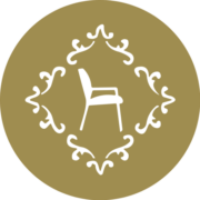 Iris Seegert Polsterarbeiten & internationale Stoffe logo