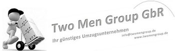 Two Men Group GbR logo
