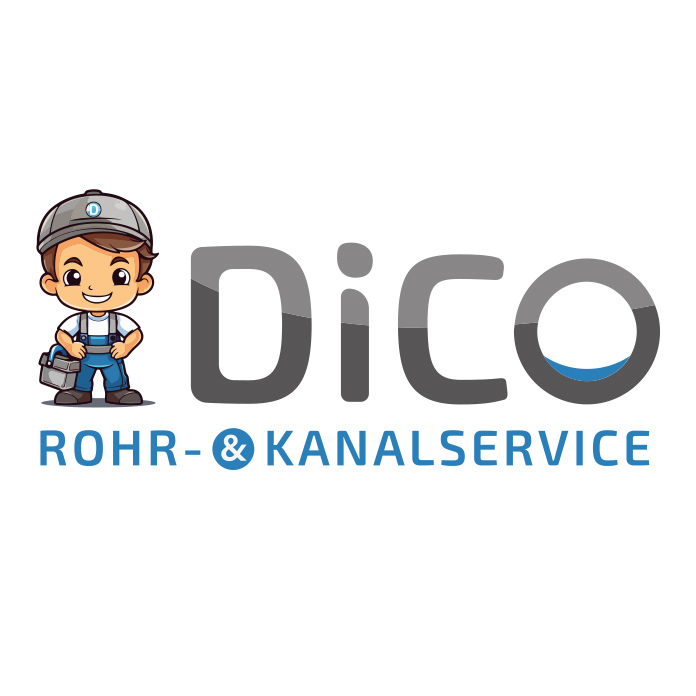 DICO Rohr- & Kanalservice logo