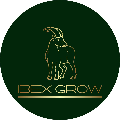 Ibex Grow logo