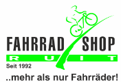 Fahrradshop Ruit GmbH & Co. KG logo