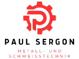 Metall- und Schweißtechnik Paul Sergon logo