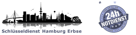 Schlüsseldienst Hamburg Erbse logo