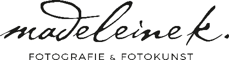 Madeleine Krüger Fotografie logo