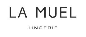 La Muel Lingerie logo