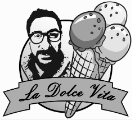 Eiscafe La Dolce Vita logo