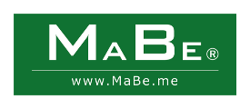 MaBe® logo