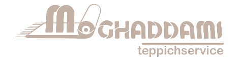 Teppichreinigung Moghaddami logo