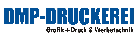 DMP-Druckerei logo