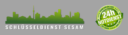 Schlüsseldienst Sesam logo