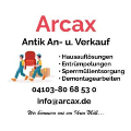 ARCAX - Entrümpelungen & Haushaltsauflösungen Hamburg logo