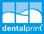 dentalprint - Recallkarten und individuelle Praxisdrucksachen logo