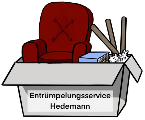 Entrümpelungsservice Hedemann logo