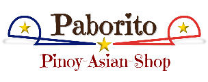 Paborito - Pinoy-Asian-Shop logo