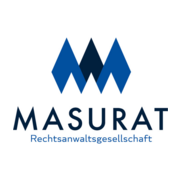 Masurat Rechtsanwaltsgesellschaft mbH logo