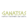 Ganatsas Import-Export Feinstes Olivenöl aus Kreta logo