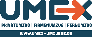 UMEX Umzüge Frankfurt am Main | Ihr Umzugsunternehmen logo