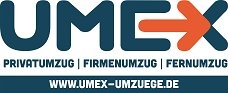 UMEX Umzüge Frankfurt am Main | Ihr Umzugsunternehmen logo