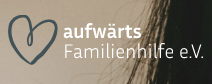 aufwrts Familienhilfe e. V. logo