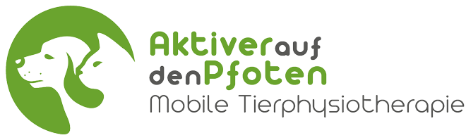 Aktiver auf den Pfoten - Mobile Tierphysiotherapie logo