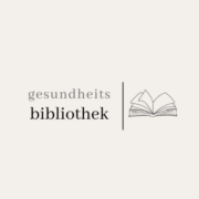 Gesundheitsbibliothek logo