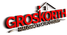 Haushaltsauflsung Groskorth logo