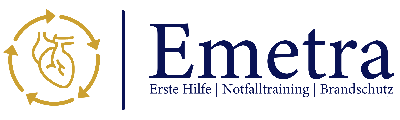 Emetra - Erste Hilfe Kurs kln logo