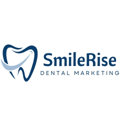 SmileRise Dental Marketing logo