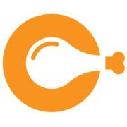 CHICKENBURG logo