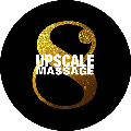 Upscale Massage logo