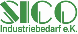 SICO Indstriebedarf e.K. logo