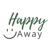 Happy Away logo