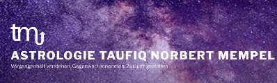 Astrologie Taufiq Norbert Mempel logo