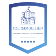 PZE Immobilien logo