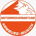 Motorradvermietung Hamburg / Mnchen logo