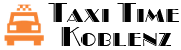 Taxi Time Koblenz logo