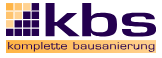 kbs GmbH Komplette Bausanierung logo