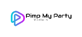Pimp My Party Verleih logo