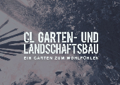 CL Garten- und Landschaftsbau logo