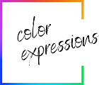 color expressions - Franziska Trapp logo