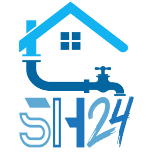 SH24 Rohrreinigung Abwasser & Umwelttechnik logo
