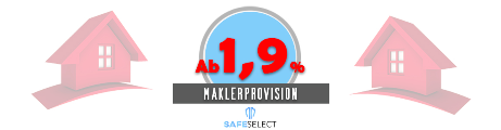 Safe Select Immobilien und Baufinanzierung logo