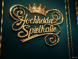 Hochheider Spielhalle logo
