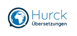 Hurck Übersetzungen logo